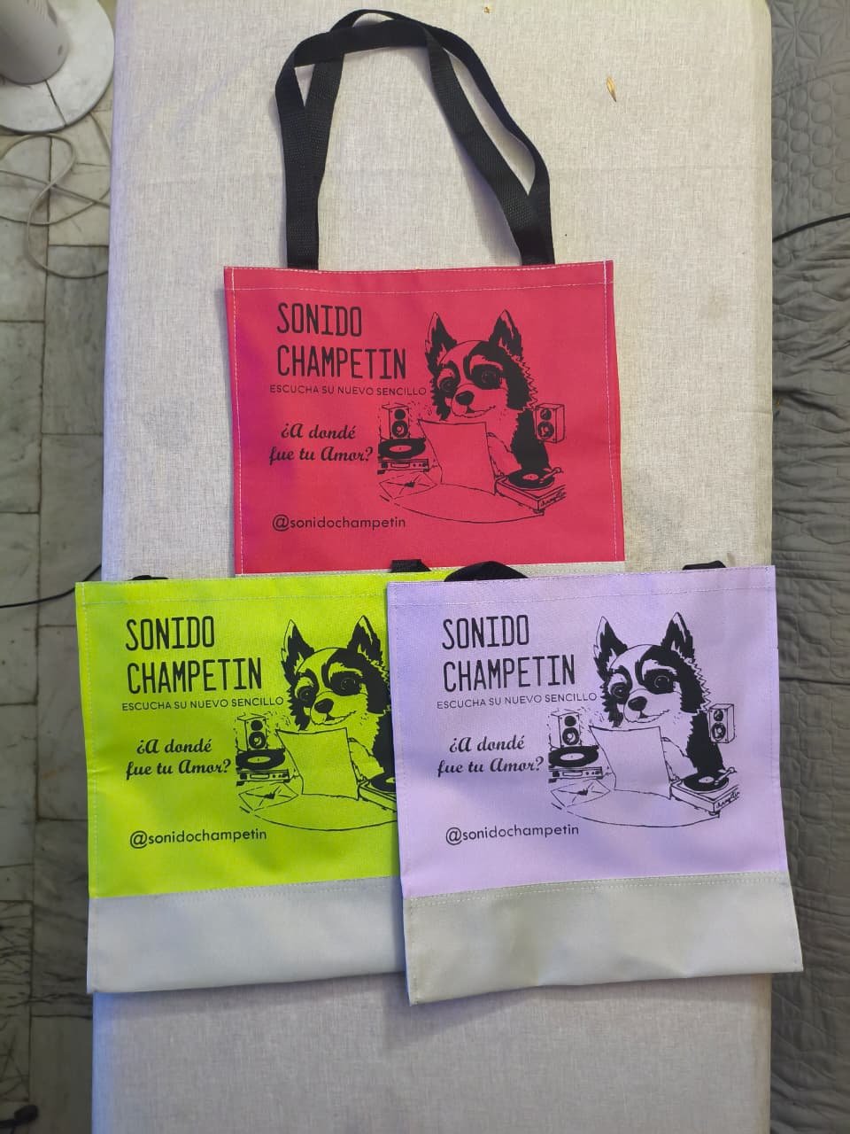 champebags